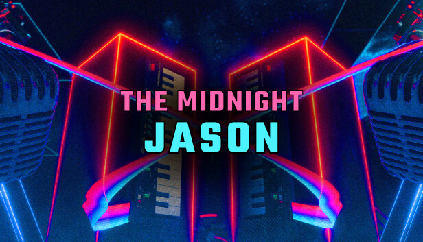 Synth Riders: The Midnight - "Jason"