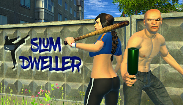 Slum Dweller