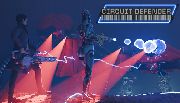 Circuit Defender