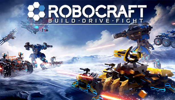 Robocraft PC