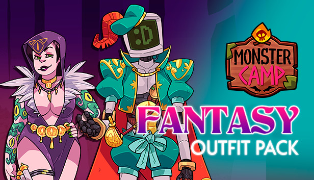 Monster Camp Outfit Pack - Fantasy