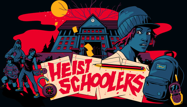 Heist Schoolers
