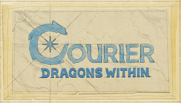 Courier: Dragons Within