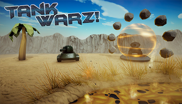 Tank Warz!