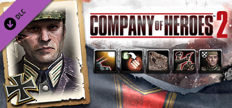 CoH 2 - German Commander: Osttruppen Doctrine