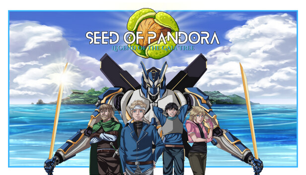 Seed of Pandora: Legend of the Gaia Tree
