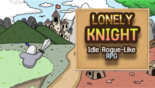 Lonely Knight - Idle Roguelike RPG