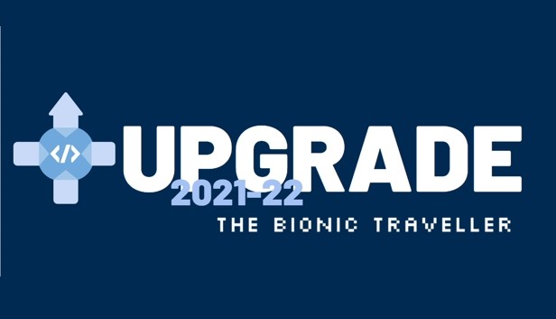 UPGRADE 2021-22 - Bionic Traveler
