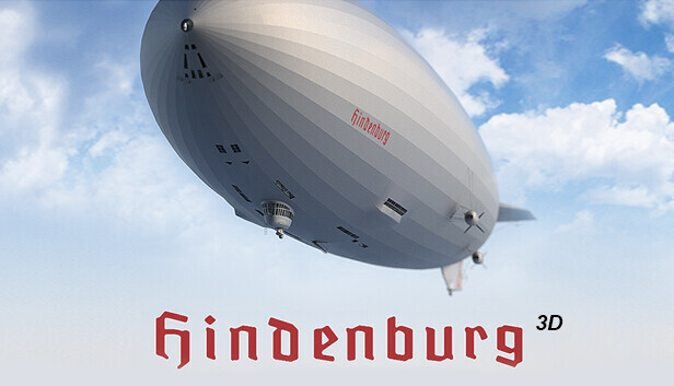 Hindenburg 3D