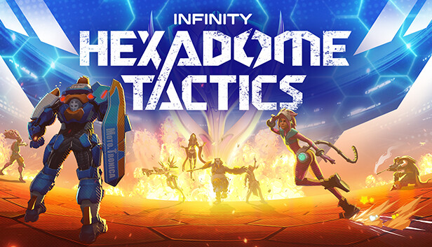 Infinity: HexaDome Tactics