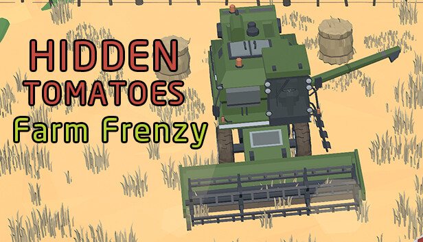 Hidden Tomatoes : Farm Frenzy