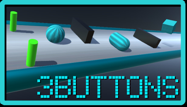 3Buttons - Donation Edition