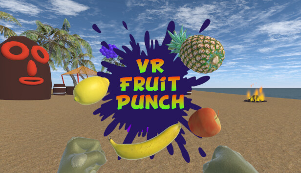 Frupu VR Fruit Punch