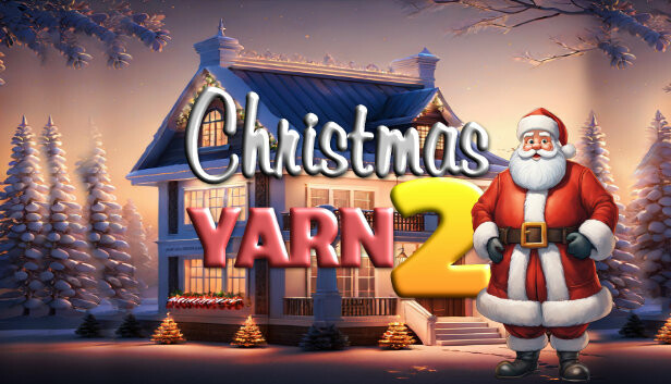 Christmas Yarn 2