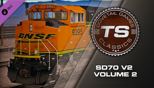 Train Simulator: SD70 V2 Volume 2 Loco Add-On
