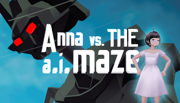 Anna VS the A.I.maze
