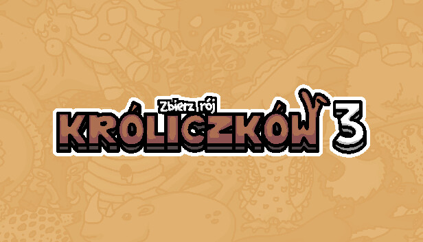  Zbierz rój króliczków 3