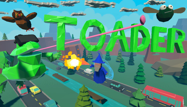 TOADER