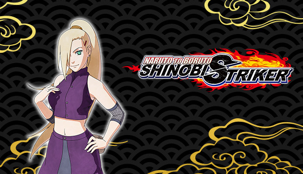 NTBSS: Master Character Training Pack - Ino Yamanaka