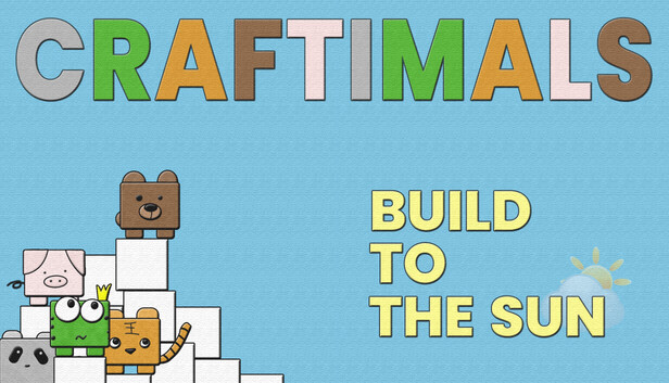 Craftimals: Build to the Sun