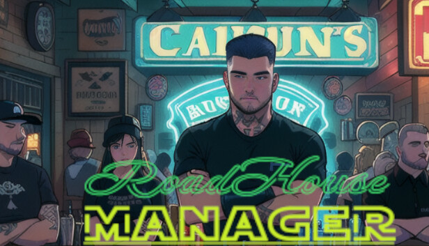 RoadHouse Manager
