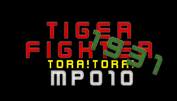 Tiger Fighter 1931 Tora!Tora! MP010
