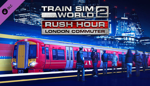Train Sim World® 2: Rush Hour - London Commuter Route Add-On