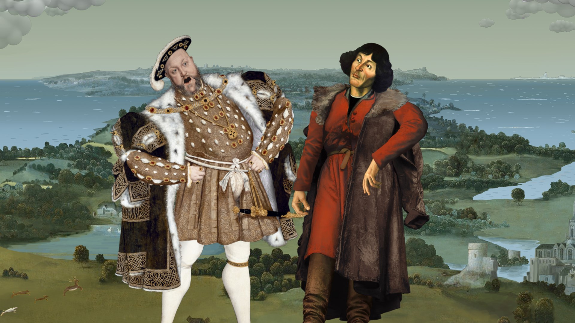 Rock of Ages 2: Bigger & Boulder