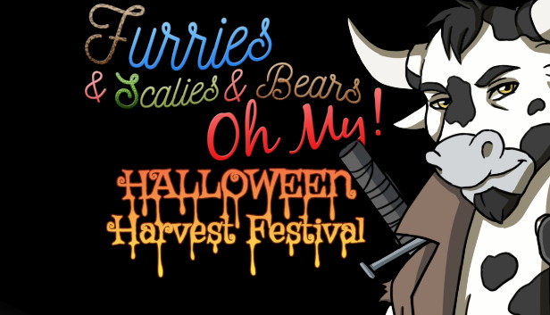 Furries & Scalies & Bears OH MY!: Halloween Harvest Festival
