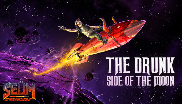 SEUM: The Drunk Side of the Moon