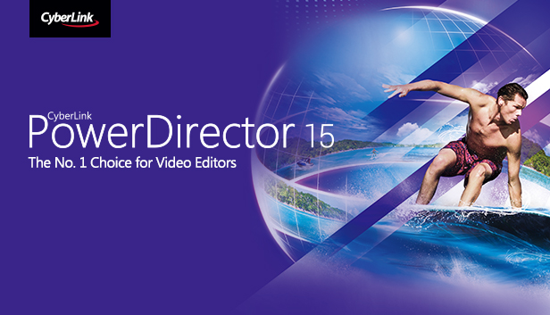 CyberLink PowerDirector 15 Ultimate