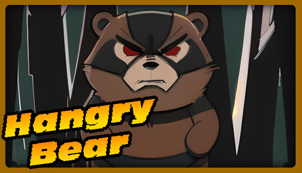 Hangry Bear