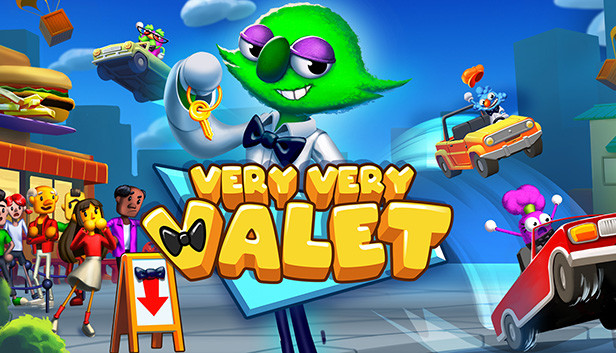 Very Very Valet