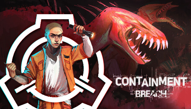 SCP - Containment Breach