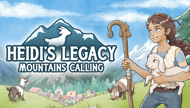 Heidi's Legacy: Mountains Calling