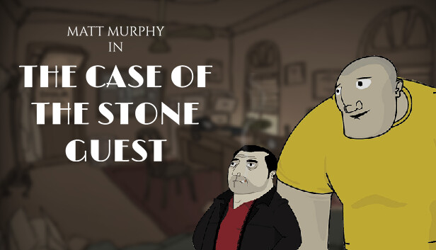 Matt Murphy: El caso del convidado de piedra