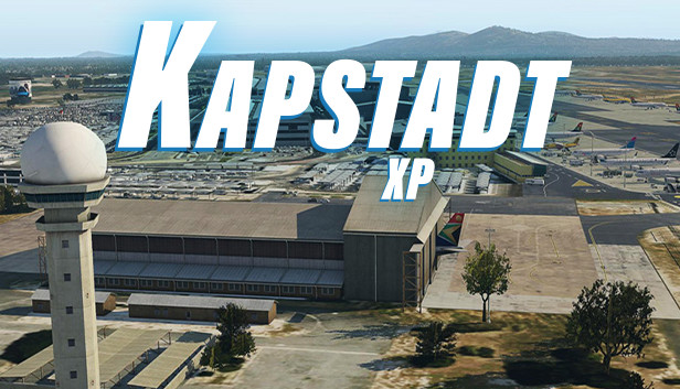 X-Plane 11 - Add-on: FSDG - Kapstadt XP