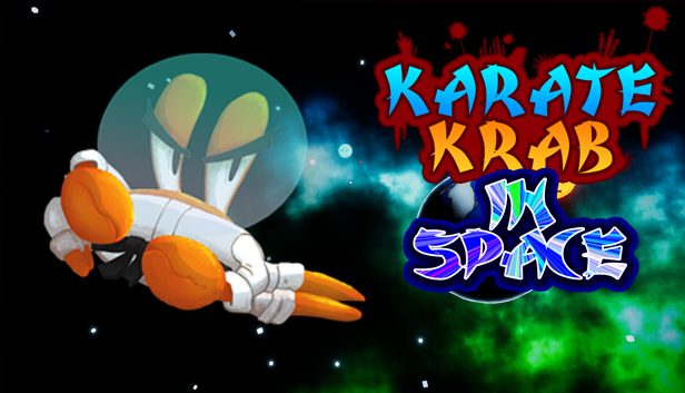 Karate Krab - Karate Krab In Space