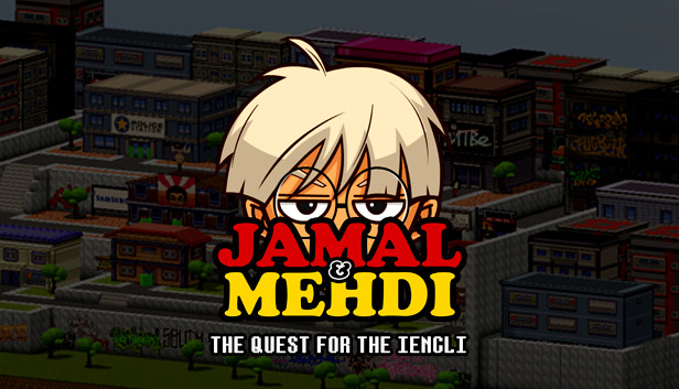 JAMAL ET MEHDI: La Quête du Iencli