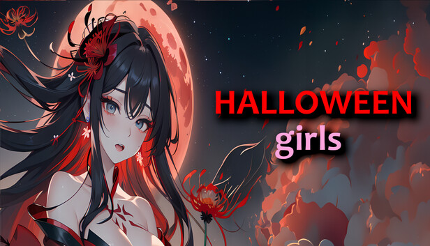 HALLOWEEN girls
