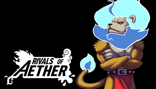 Rivals of Aether: Shine Zetterburn