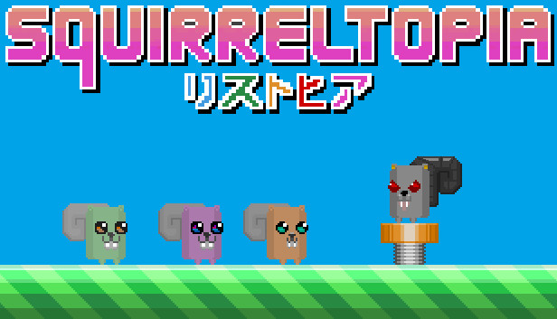 Squirreltopia
