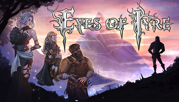 Eyes of Iyre