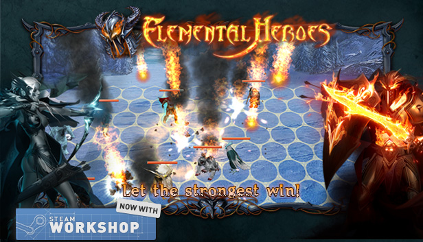 Elemental Heroes