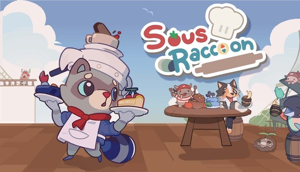 Sous Raccoon