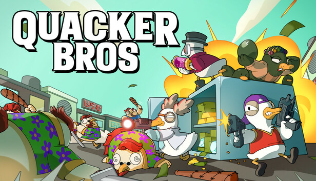 Quacker Bros