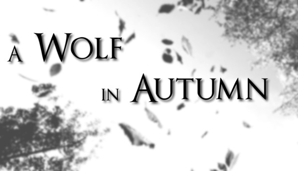 A Wolf in Autumn