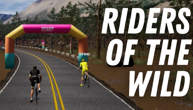 Riders of the Wild