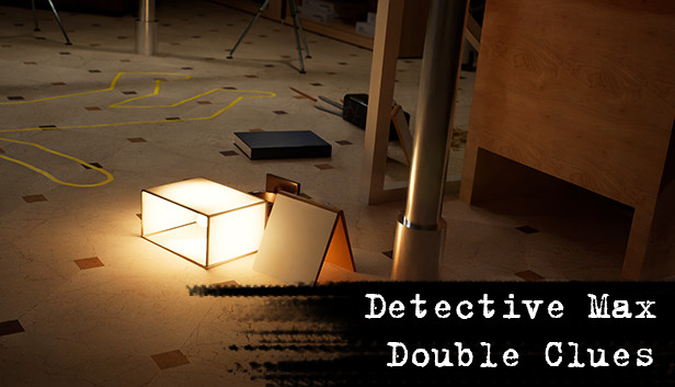 Detective Max - Double Clues