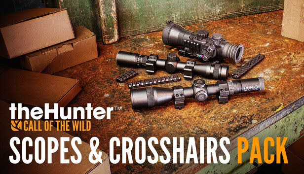 theHunter: Call of the Wild™ - Scopes and Crosshairs Pack